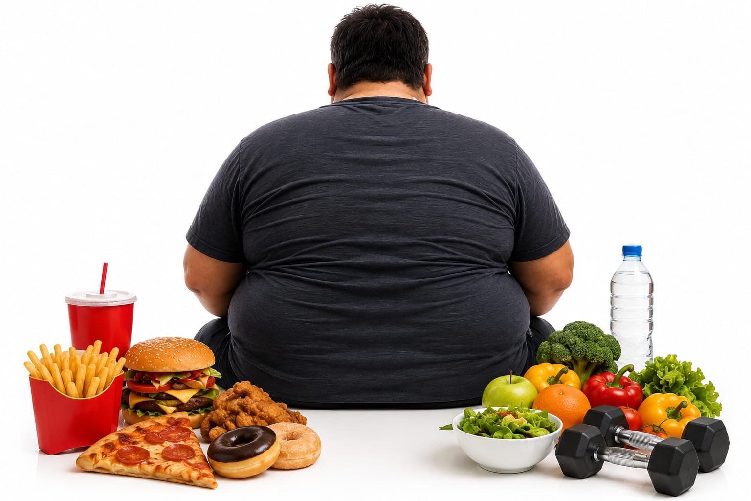 Obesity: The Pandemic Nobody Wants to Talk About