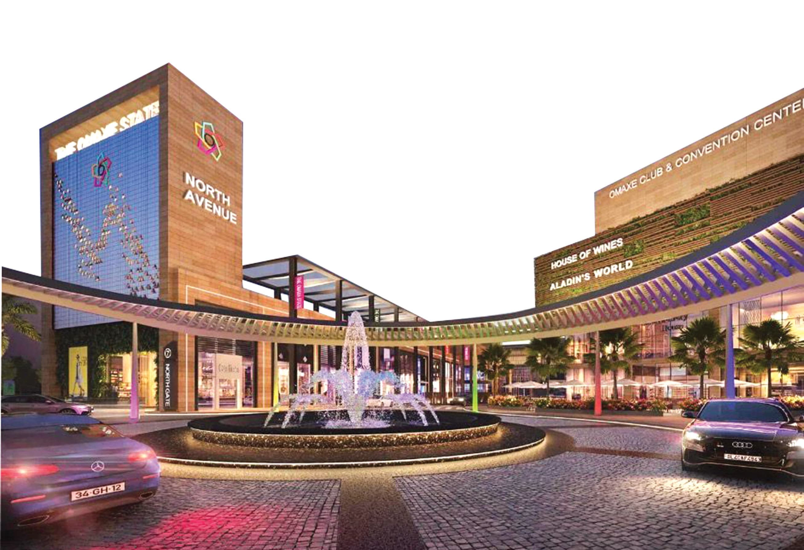 The Dramatic Transformation of Real Estate in Urban India