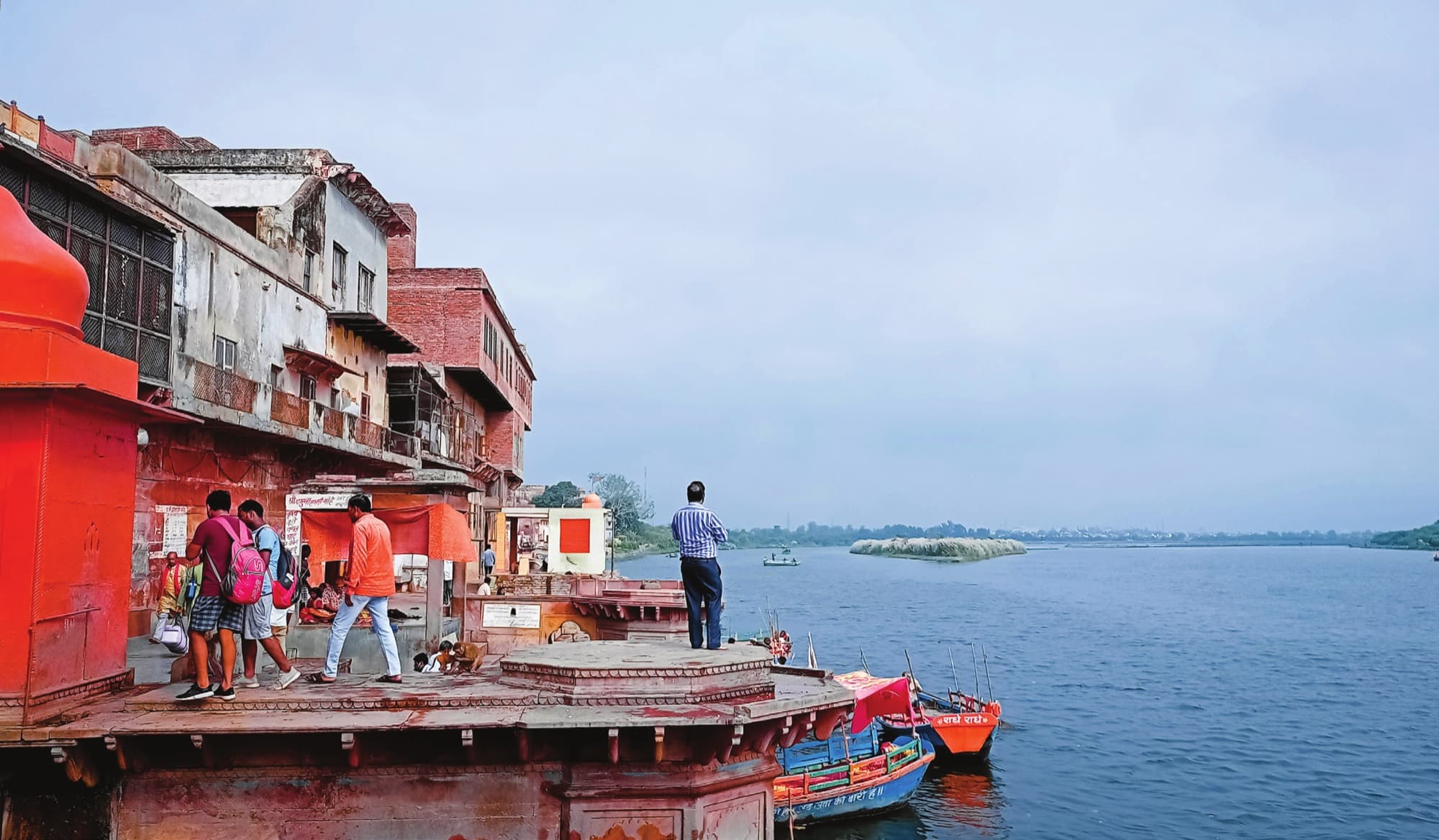 Sacred Journeys: Spiritual Tourism in Shravan
