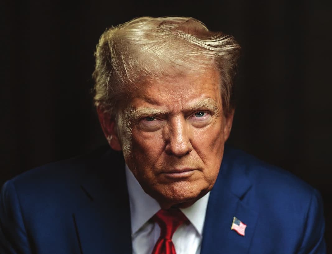 Donald Trump: The Man Who Changed the Rules