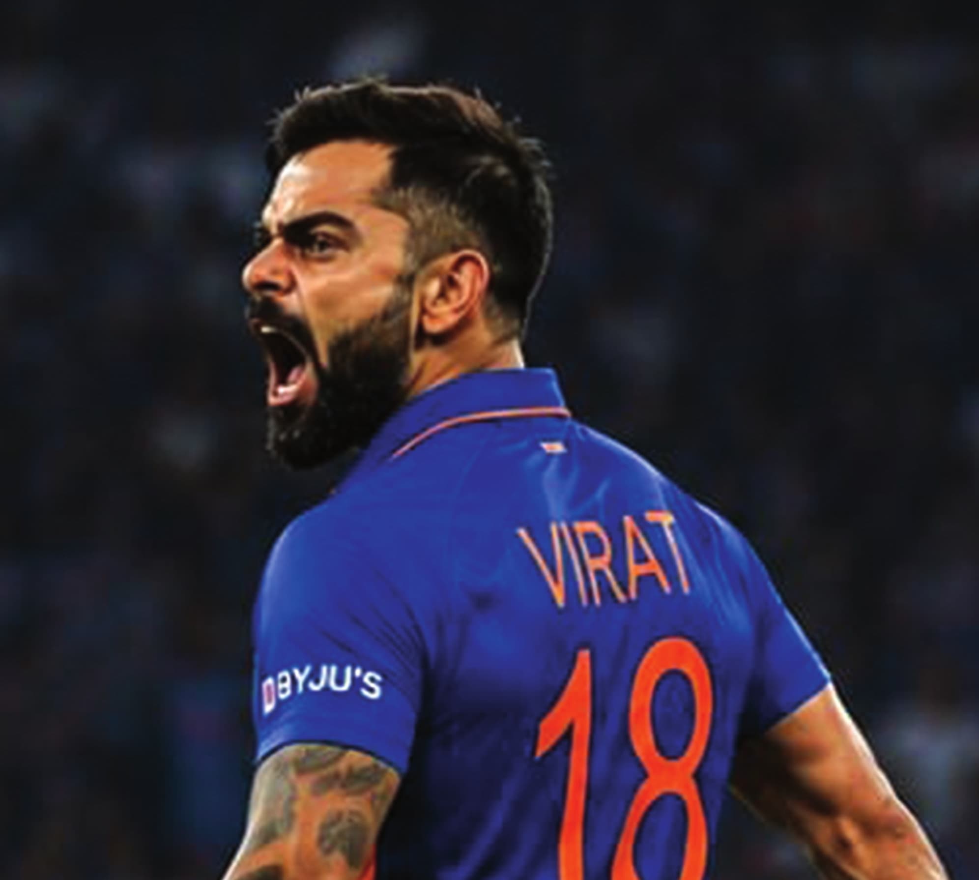 Virat Kohli: The Madness That Made Him a Cricket Giant
