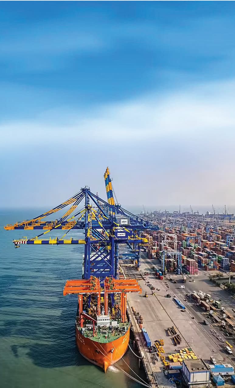 The Rise, Fall & Rise of Gautam Adani
