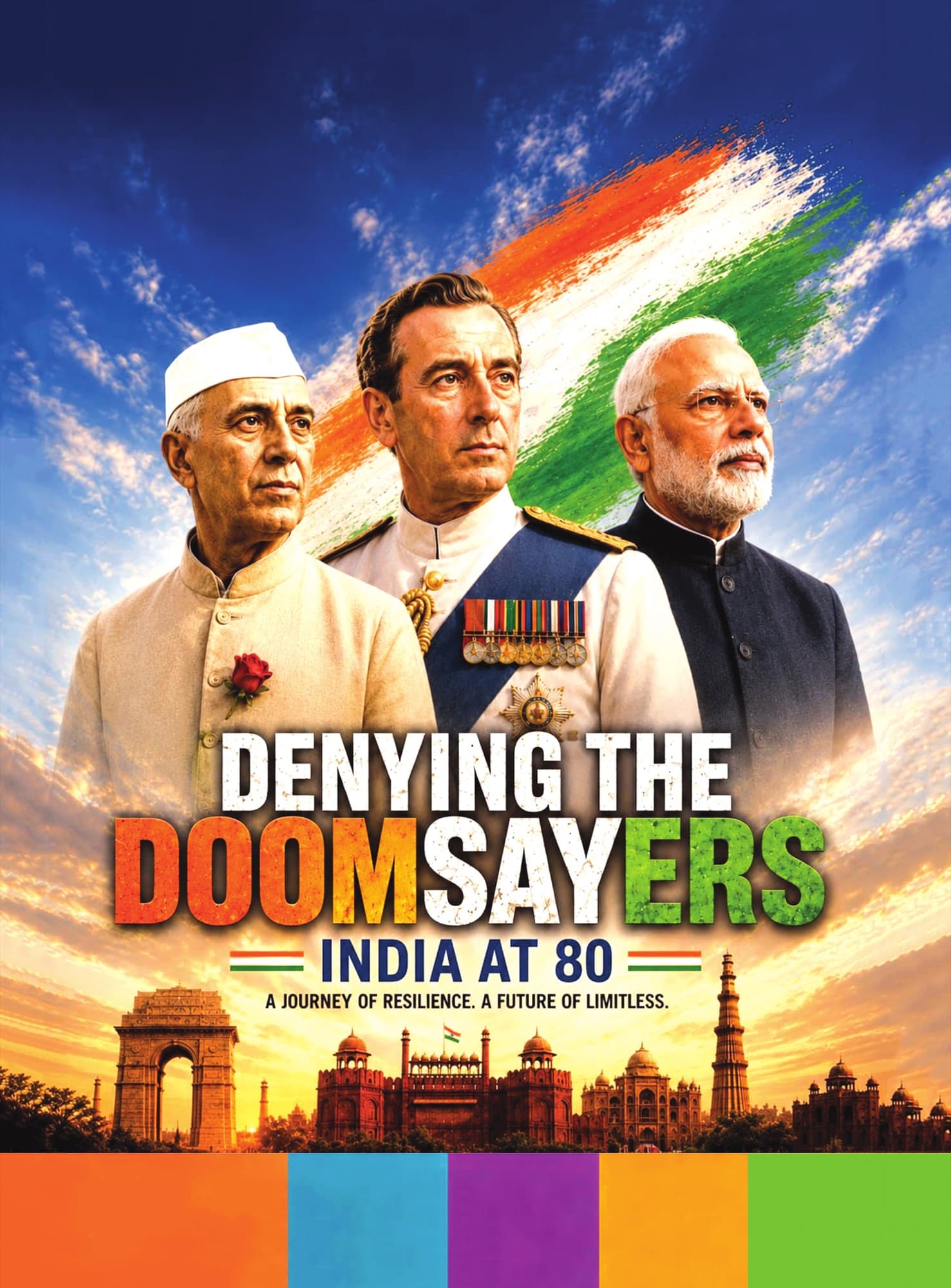 From Jawaharlal Nehru to Narendra Modi